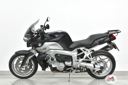 Мотоцикл BMW K 1200 R 2006, серый фото 4