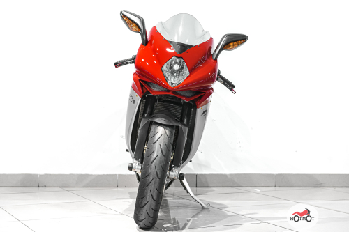 Мотоцикл MV AGUSTA F3 675 2013, Красный фото 5