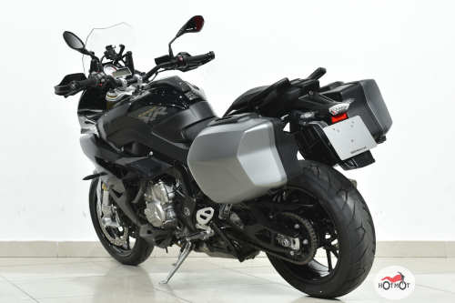 Мотоцикл BMW S1000XR 2020, Черный фото 8