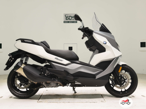 Скутер BMW C 400 GT 2020, Белый фото 2