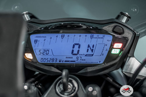 Мотоцикл SUZUKI SV 650  2021, СЕРЫЙ фото 9