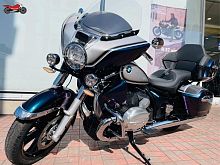 Мотоцикл BMW R 18 Transcontinental 2022, СЕРЕБРИСТЫЙ
