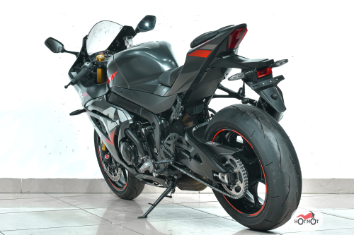Мотоцикл SUZUKI GSX-R 1000 2022, Черный фото 8
