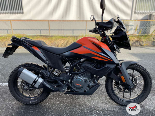 Ktm 390 deals adventure for sale