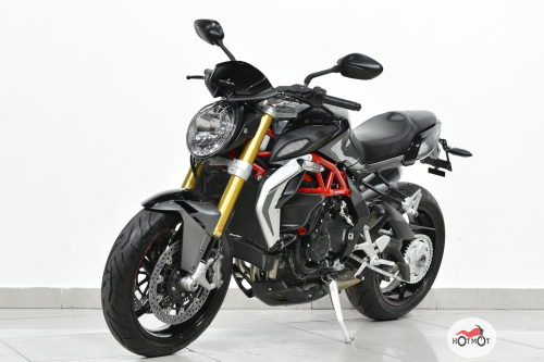 Мотоцикл MV AGUSTA Brutale 800 2015, Черный фото 2