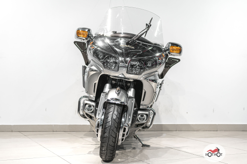 Мотоцикл HONDA GL 1800 2013, СЕРЫЙ фото 5