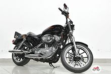 Мотоцикл HARLEY-DAVIDSON Sportster 883 2013, черный