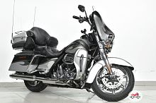 Мотоцикл HARLEY-DAVIDSON Electra Glide 2013, СЕРЫЙ