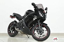 Дорожный мотоцикл KAWASAKI Ninja 400 черный