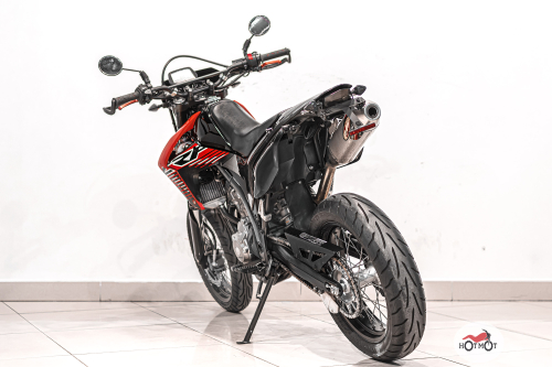 Мотоцикл HONDA CRF 250M 2015, Черный фото 8
