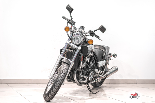 Мотоцикл YAMAHA VMAX 1200 1999, Черный фото 2