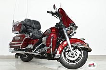 Мотоцикл HARLEY-DAVIDSON Electra Glide 2000, Красный