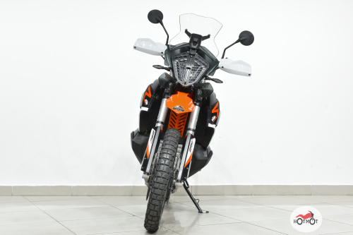Мотоцикл KTM 890 Adventure R 2021, Белый фото 6