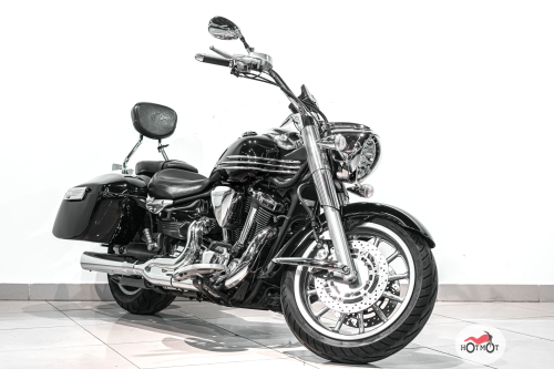 Мотоцикл YAMAHA XV 1900  2008, Черный