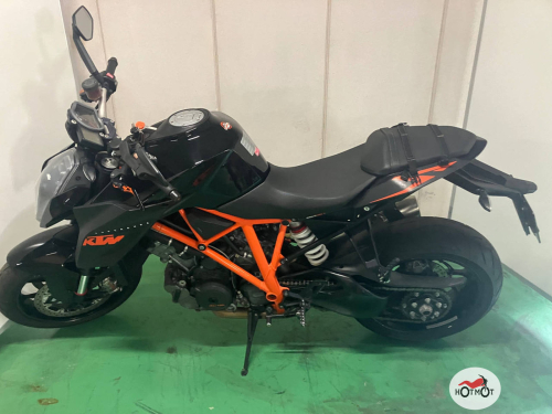 Мотоцикл KTM 1290 Super Duke R 2014, черный фото 2