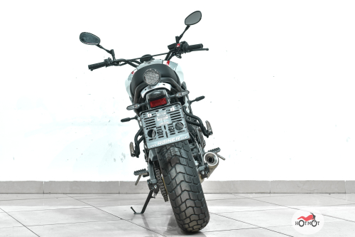 Мотоцикл YAMAHA XSR700 2022, БЕЛЫЙ фото 6