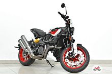 Мотоцикл Indian FTR 1200 2023, Красный