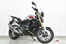 Мотоцикл BMW R 1200 R  2017, Белый