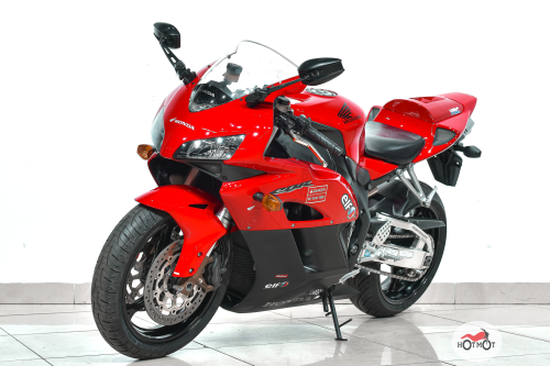 Мотоцикл HONDA CBR 1000 RR/RA Fireblade 2005, Красный фото 2