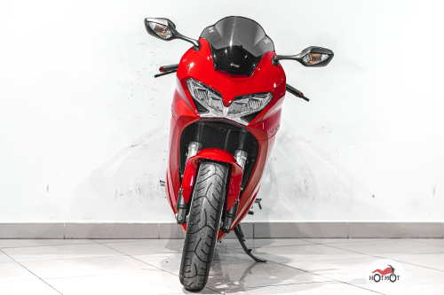 Мотоцикл HONDA VFR 800 2017, Красный фото 5