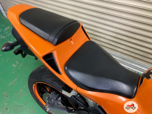 Мотоцикл HONDA CBR 600RR 2014, Оранжевый фото 10
