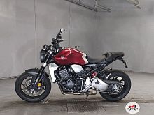Мотоцикл HONDA CB 1000R 2019, Красный