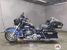 Мотоцикл HARLEY-DAVIDSON Ultra Limited 2010, черный