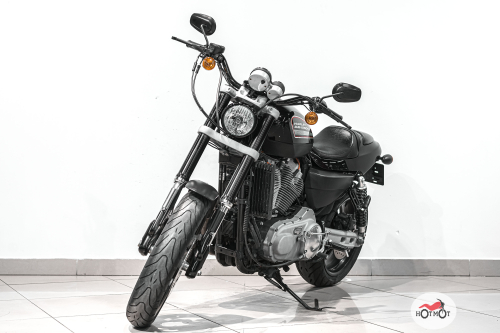 Мотоцикл HARLEY-DAVIDSON XR1200 2008, Черный фото 2