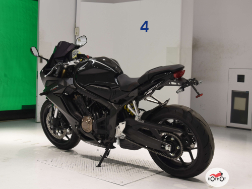 Мотоцикл HONDA CBR 650R 2022, Черный фото 6