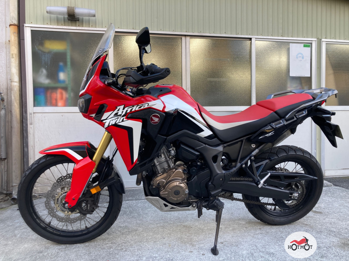 Africa cheap twin crf