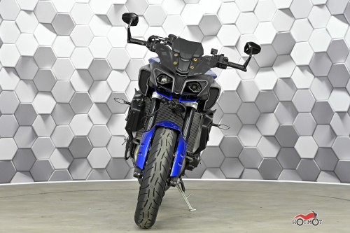 Мотоцикл YAMAHA MT-10 2019, Синий фото 5
