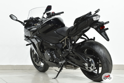 Мотоцикл SUZUKI GSX-S 1000 GT 2023, Черный фото 8
