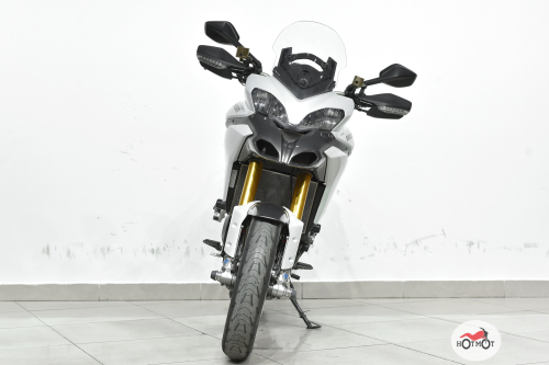 Мотоцикл DUCATI MULTISTRADA 1200  2010, Белый фото 5