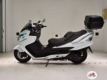 Скутер SUZUKI Burgman (SkyWave) 400 2015, белый