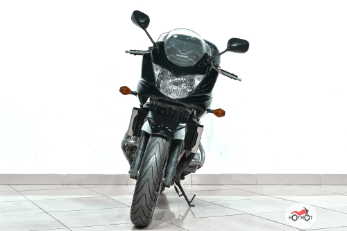 Мотоцикл SUZUKI Bandit GSF 1250 2008, Черный фото 5