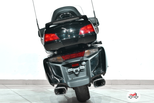 Мотоцикл HONDA GL 1800 2015, Черный фото 6