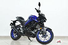 Мотоцикл YAMAHA MT-03 2020, СИНИЙ