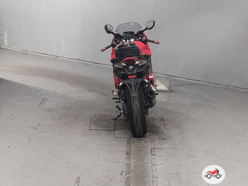 Мотоцикл HONDA VFR 800 2021, Красный фото 4