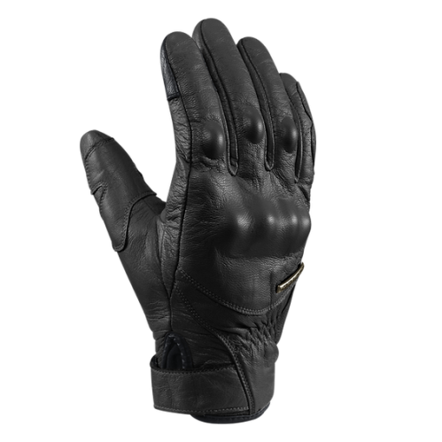 Перчатки кожаные Scoyco MC131 Black фото 2