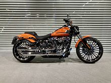 Мотоцикл Harley-Davidson Breakout 2023, ОРАНЖЕВЫЙ