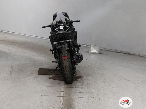 Мотоцикл KAWASAKI Z 1000SX 2020, Черный фото 4