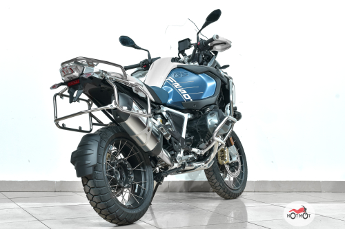Мотоцикл BMW R 1250 GS Adventure 2023, БЕЛЫЙ фото 7