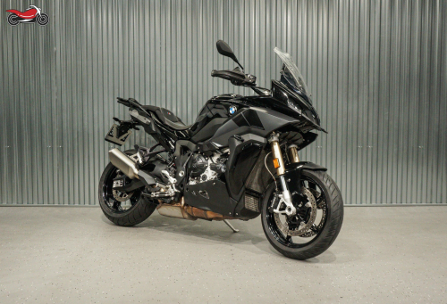 Мотоцикл BMW S 1000 XR 2022, ЧЕРНЫЙ фото 4