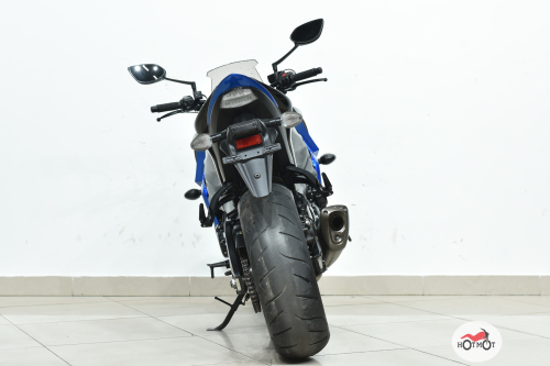 Мотоцикл SUZUKI GSX-S 1000 F 2017, Черный фото 6
