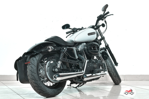 Мотоцикл HARLEY-DAVIDSON Sportster 1200  2015, БЕЛЫЙ фото 7