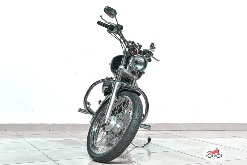 Мотоцикл HARLEY-DAVIDSON Sportster 1200  2010, Черный фото 5