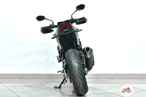 Мотоцикл SUZUKI SV 650  2020, Черный фото 6