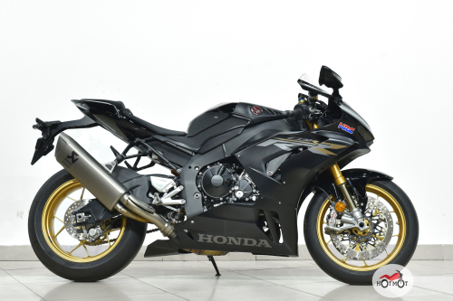 Мотоцикл HONDA CBR 1000 RR/RA Fireblade 2023, Черный фото 3