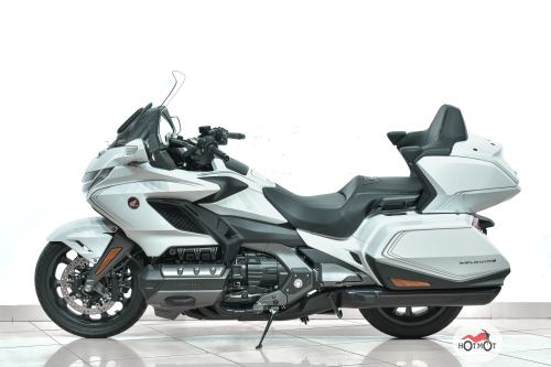 Мотоцикл HONDA GL 1800 2020, БЕЛЫЙ фото 4