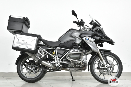 Мотоцикл BMW R 1200 GS 2013, СЕРЫЙ фото 3